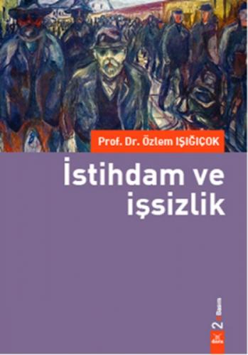 İstihdam ve İşsizlik  Frontansicht 1