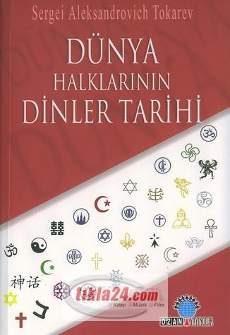 Dünya Halklarının Dinler Tarihi  Frontansicht 1