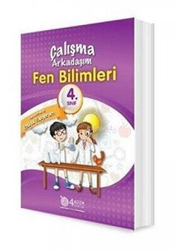 4. Sınıf Fen Bilimleri Ev Arkadaşım/4 Adım  Frontansicht 1