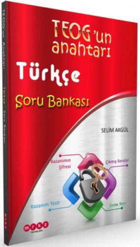 Merkez TEOG'un Anahtarı Türkçe Soru Bankası  Frontansicht 1