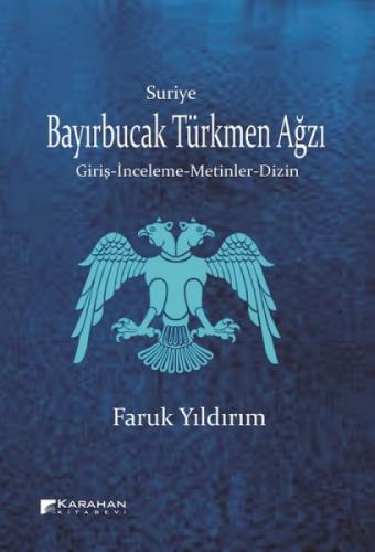 Suriye Bayırbucak Türkmen Ağzı  Frontansicht 1