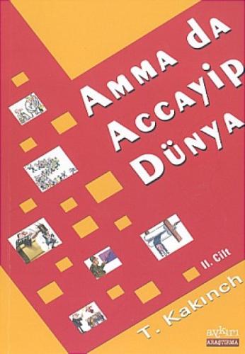 Amma Da Accayip Dünya Cilt: 2  Frontansicht 1