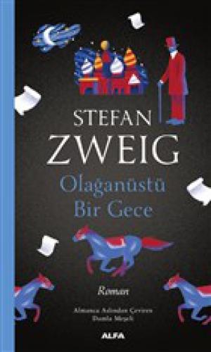 Olağanüstü Bir Gece  Frontansicht 1