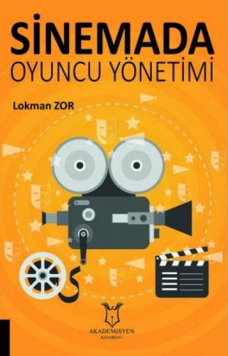 Sinemada Oyuncu Yönetimi  Frontansicht 1