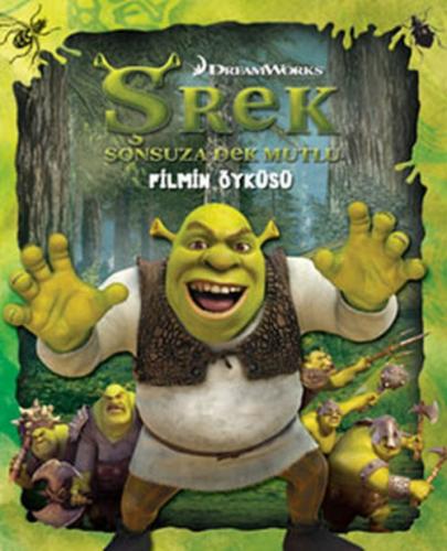 Şrek Sonsuza Dek Mutlu  Frontansicht 1
