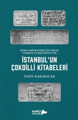 İstanbul'un Çok Dilli Kitabeleri  Frontansicht 1