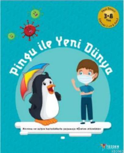 Pingu ile Yeni Dünya  Frontansicht 1