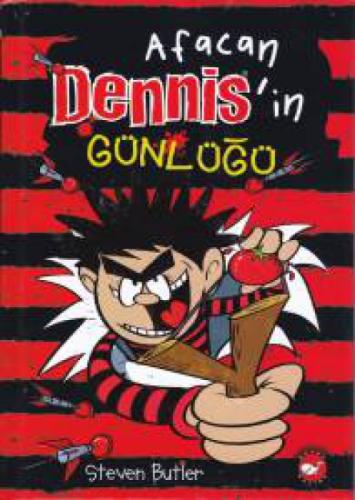 Afacan Dennis'in Günlüğü 1 (Ciltli)  Frontansicht 1