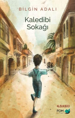 Kaledibi Sokağı  Frontansicht 1