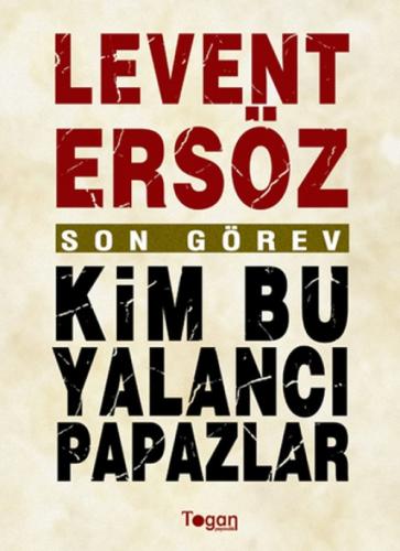 Son Görev: Kim Bu Yalancı  Frontansicht 1