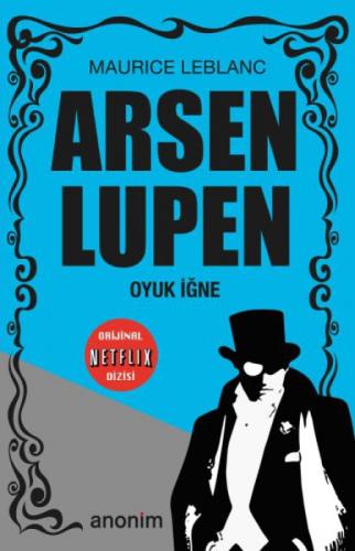 Oyuk İğne - Arsen Lüpen  Frontansicht 1
