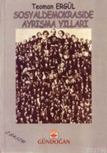 Sosyal Demokraside Ayrışma Yılları  Frontansicht 1