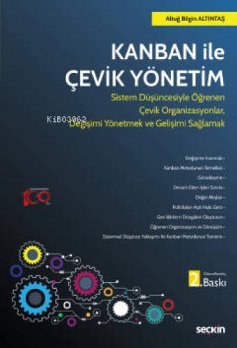 Kanban İle Çevik Yönetim  Frontansicht 1