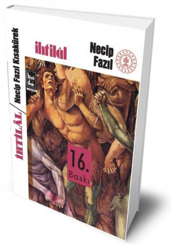İhtilal (Ciltli)  Frontansicht 1