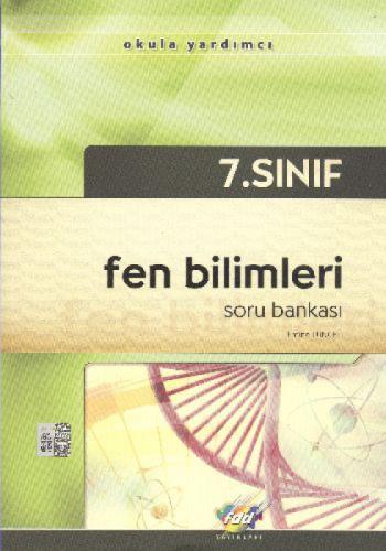7. Sınıf Fen Bilimleri Soru Bankası  Frontansicht 1