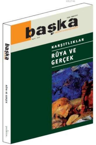 Başka Psikiyatri ve Düşünce Dergisi  Frontansicht 1