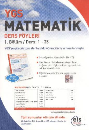 YGS Matematik  Frontansicht 1