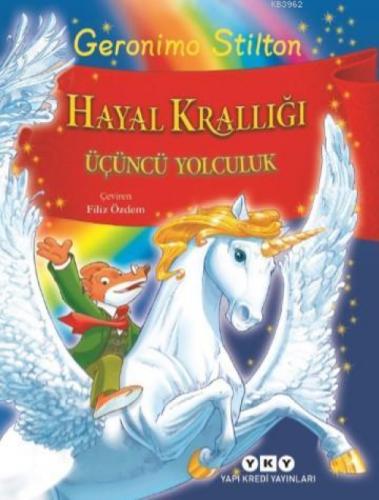 Hayal Krallığı - Üçüncü Yolculuk  Frontansicht 1