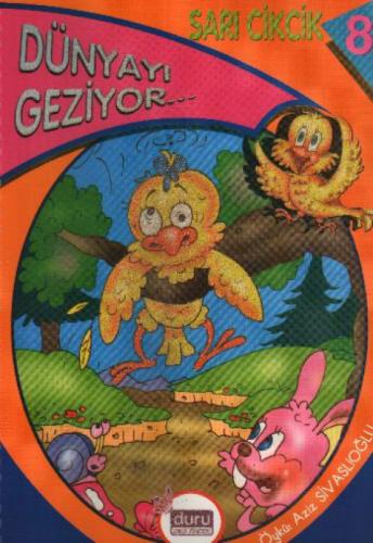 Sarı Cikcik - Dünyayı Geziyor  Frontansicht 1