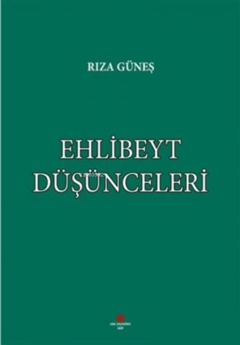 Ehlibeyt Düşünceleri  Frontansicht 1