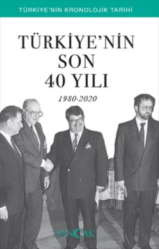 Cumhuriyet'in Son 40 Yılı 1980-2020  Frontansicht 1