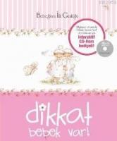 Dikkat Bebek Var (kız-pembe) Cd´li  Frontansicht 1
