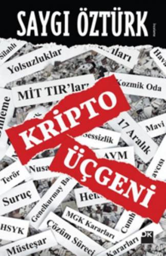 Kripto Üçgeni  Frontansicht 1