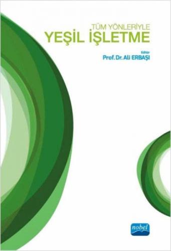 Tüm Yönleriyle Yeşil İşletme  Frontansicht 1