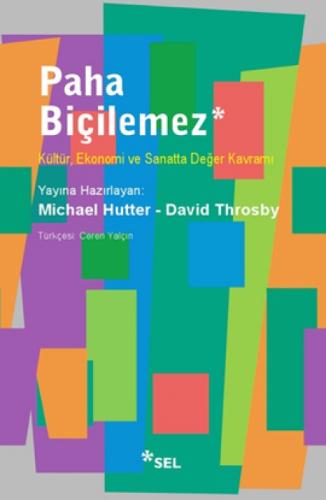 Paha Biçilemez - Kültür, Ekonomi ve Sanatta Değer Kavramı  Frontansicht 1
