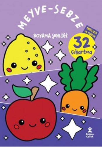 Boyama Şenliği Meyve Sebze  Frontansicht 1