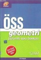Öss Geometri Çözümlü Soru Bankası  Frontansicht 1