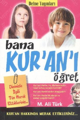 Bana Kur'an'ı Öğret  Frontansicht 1
