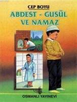 Abdest Gusül ve Namaz (Cep Boy)  Frontansicht 1