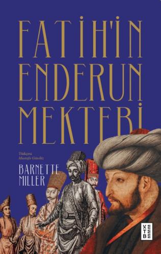 Fatih'in Enderun Mektebi  Frontansicht 1