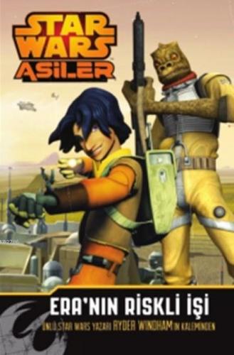 Starwars Asiler Era'nın Riskli İşi  Frontansicht 1