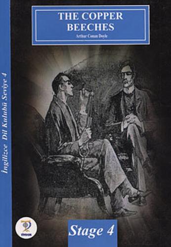 The Copper Beeches / İngilizce Seviye-4  Frontansicht 1