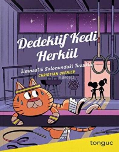 Dedektif Kedi Herkül - Jimnastik Salonundaki Tuzaklar  Frontansicht 1