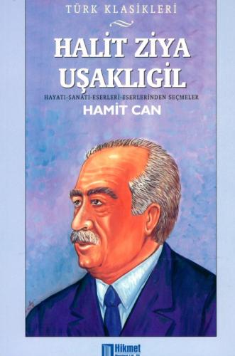 Halit Ziya Uşaklıgil Hayatı Sanatı Eserleri  Frontansicht 1