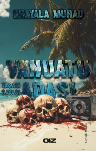 Vanuatu Adası  Frontansicht 1