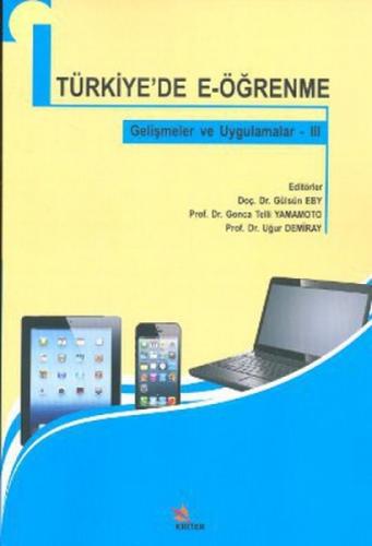 Türkiye'de EÖğrenme  Frontansicht 1