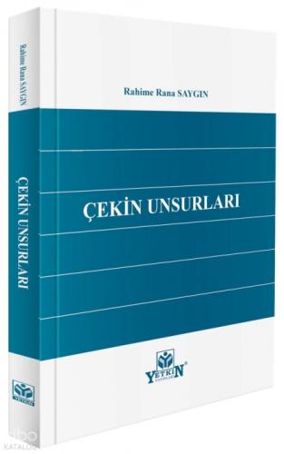 Çekin Unsurları  Frontansicht 1