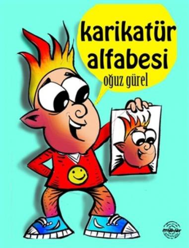 Karikatür Alfabesi  Frontansicht 1