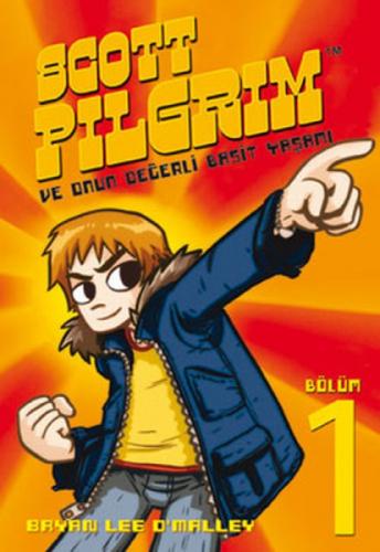 Scott Pilgrim 1  Frontansicht 1