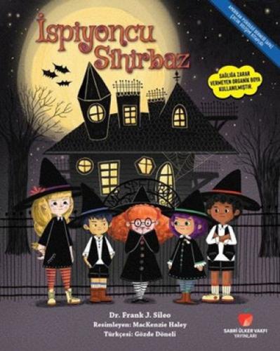 İspiyoncu Sihirbaz  Frontansicht 1