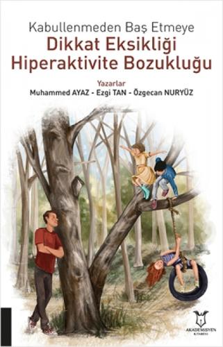 Kabullenmeden Baş Etmeye: Dikkat Eksikliği Hiperaktivite Bozukluğu  Frontansicht 1