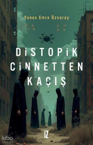 Distopik Cinnetten Kaçış  Frontansicht 1