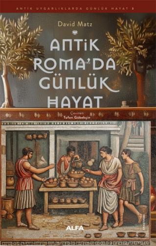 Antık Roma'da Günlük Hayat  Frontansicht 1