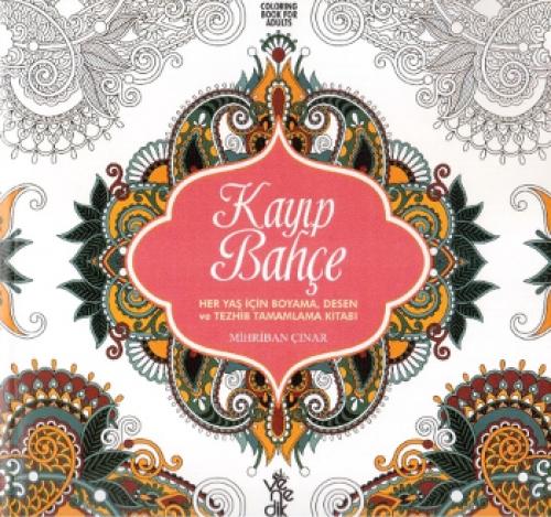 Kayıp Bahçe  Frontansicht 1