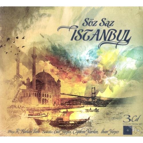 Söz Saz İstanbul  Frontansicht 1