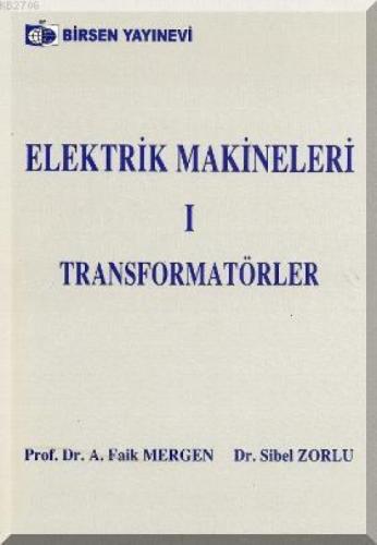 Elektrik Makineleri 1  Frontansicht 1